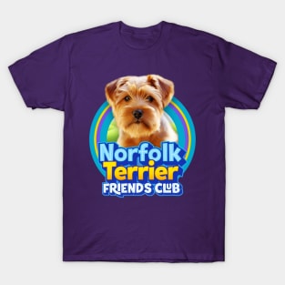 Norfolk Terrier T-Shirt